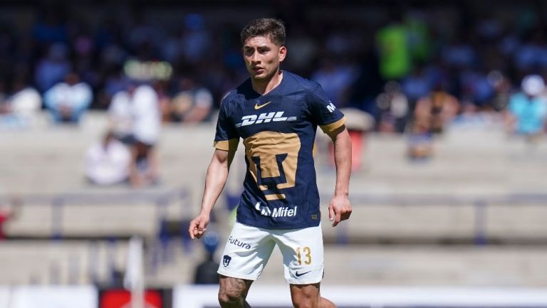 Pumas jugará cuatro "Finales" para intentar avanzar a Liguilla, afirma Alfonso Monroy