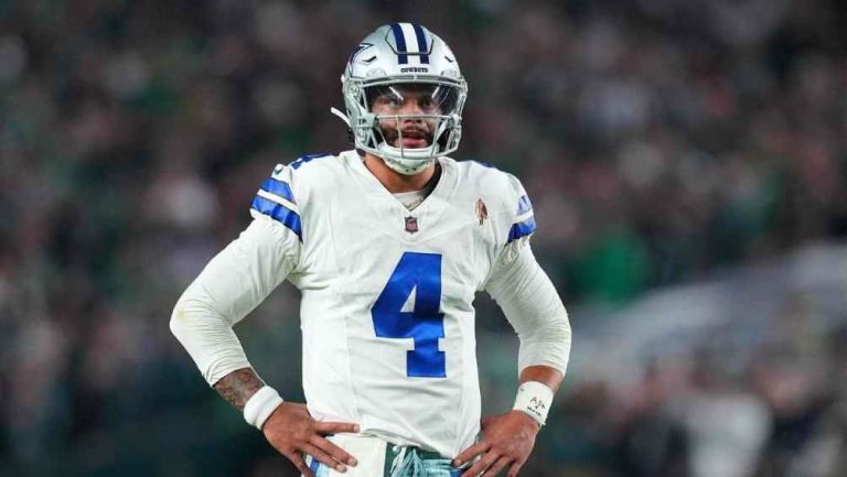 "Cowboys ya piensan en el reemplazo de Dak Prescott", expertos de RÉCORD analizan al QB