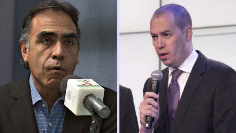 Enrique Garay explotó contra André Marín y lo llamó "ojet#@ y mala leche": "No quiero hablar de él"