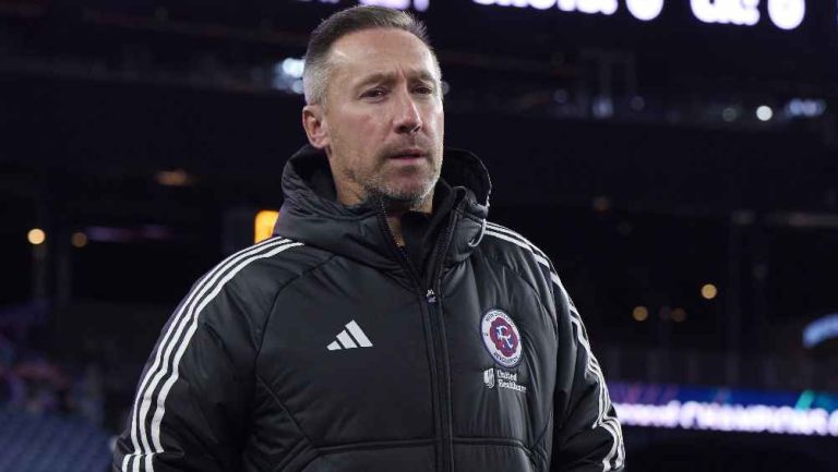 Caleb Porter, DT de New England, sobre la Vuelta ante América: 'Tenemos que encarar el juego con respeto'