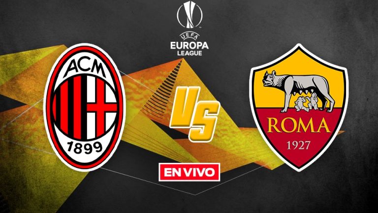 AC Milan vs AS Roma EN VIVO ONLINE