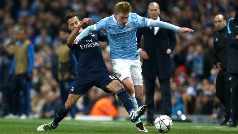 Real Madrid vs Manchester City ¿Cuándo y dónde ver el partido de Ida de Cuartos de Final?