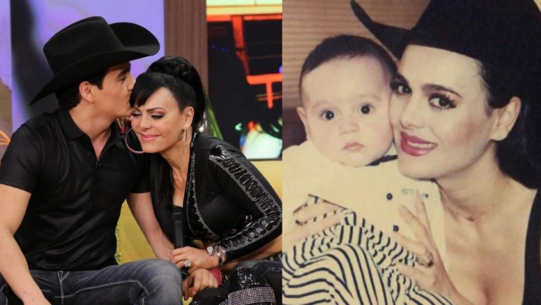 Maribel Guardia recuerda a su hijo Julián, a un año de su muerte 