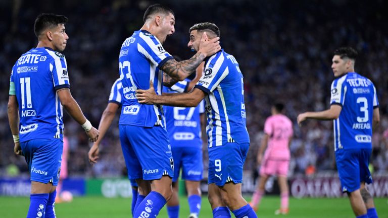 Así se jugarán las Semifinales de la Concacaf Champions Cup