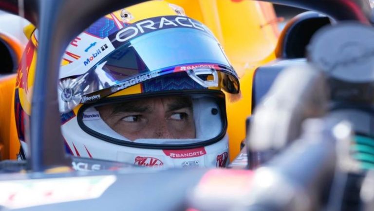 Checo Pérez no ha renovado con Red Bull