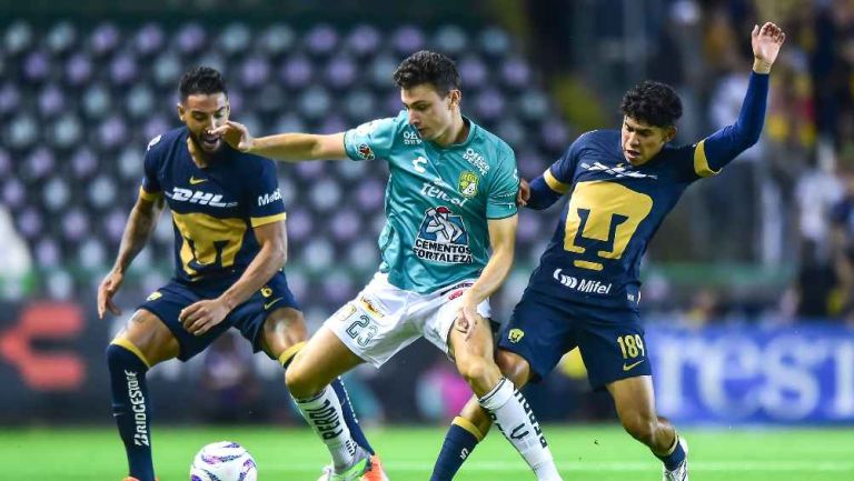 Pumas vs León ¿Dónde y a qué hora ver el partido de Jornada 15 del Clausura 2024?