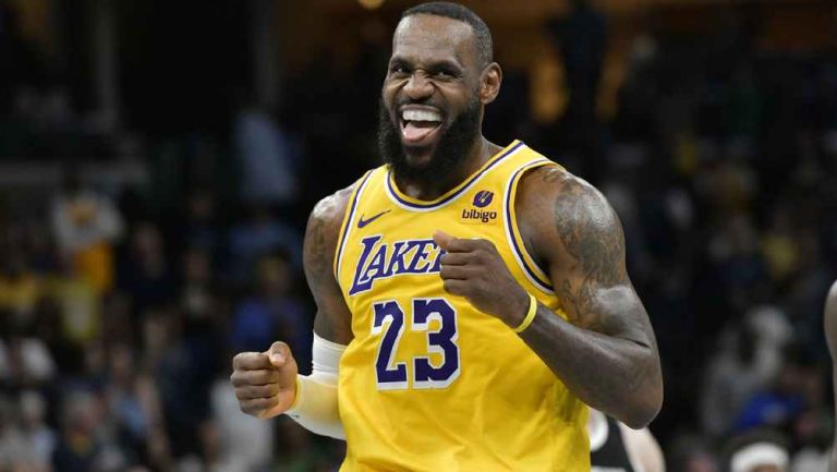 ¡Histórico! LeBron James se convirtió en el cuarto jugador en llegar a las 11 mil asistencias