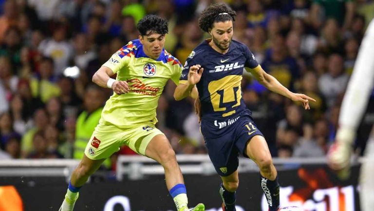 Pumas vs América ¿Dónde y a qué hora ver el Clásico Capitalino del Clausura 2024?