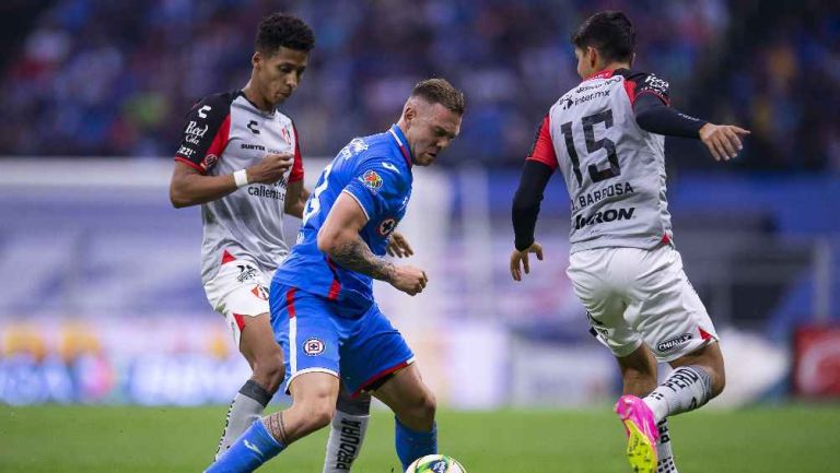 Cruz Azul vs Atlas ¿Dónde y a qué hora ver el juego de Jornada 16 del Clausura 2024?