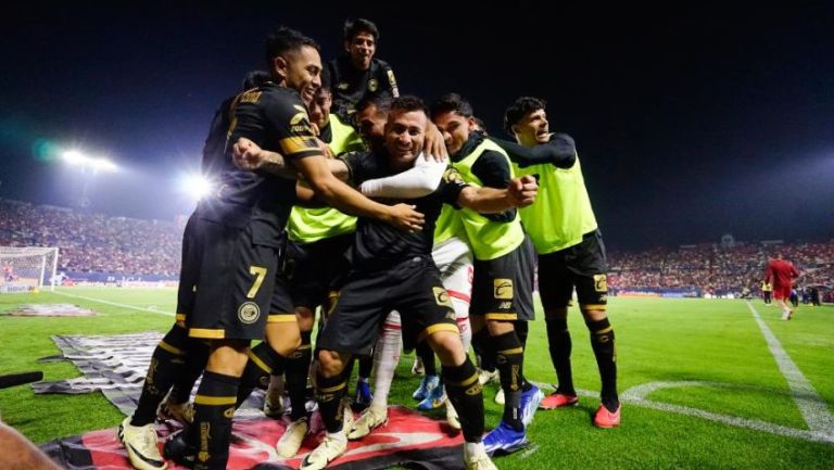 Toluca goleó a Atlético San Luis