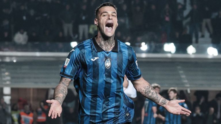 Atalanta avanzó a la Final de la Copa Italia