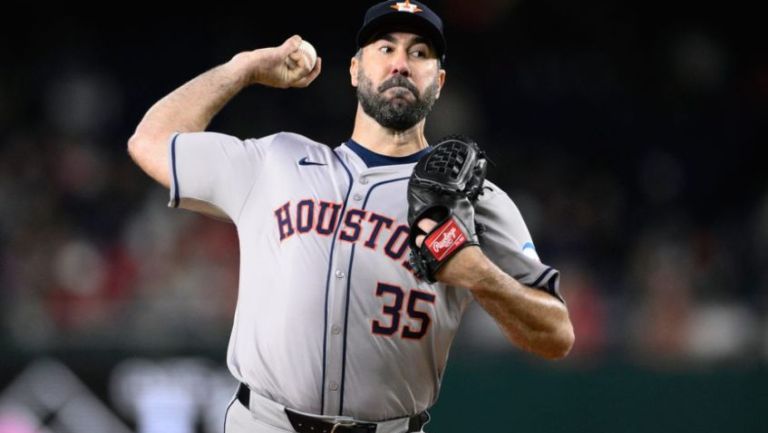 Justin Verlander no vendrá a México