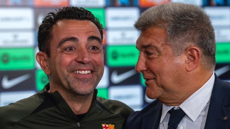 Xavi Hernández explica por qué decidió quedarse en Barcelona: 'Vi confianza en todo'