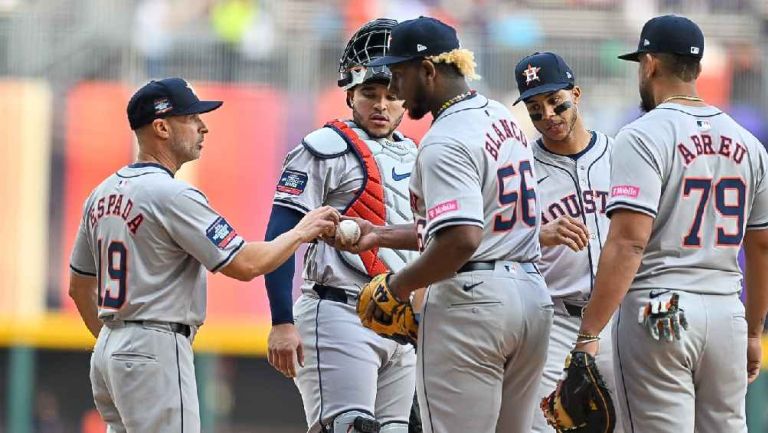 Mexico City Series 2024: Houston domina a los Rockies y se lleva el primer juego