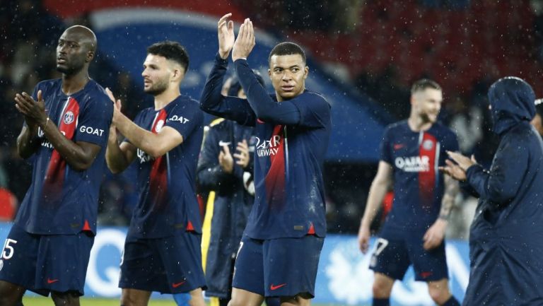 El PSG se corona tras la derrota del Monaco