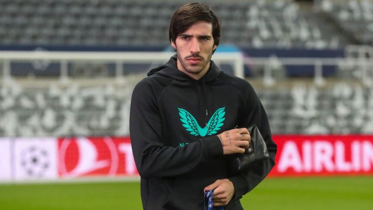 Sandro Tonali fue suspendido dos meses más por la FA por apostar en cuatro partido de Newcastle