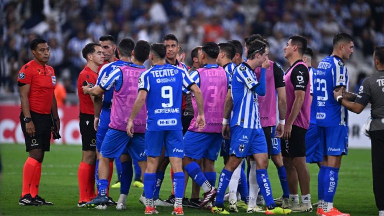 Luis Romo minimiza bronca interna en Rayados: “Ese tipo de roces que suman”