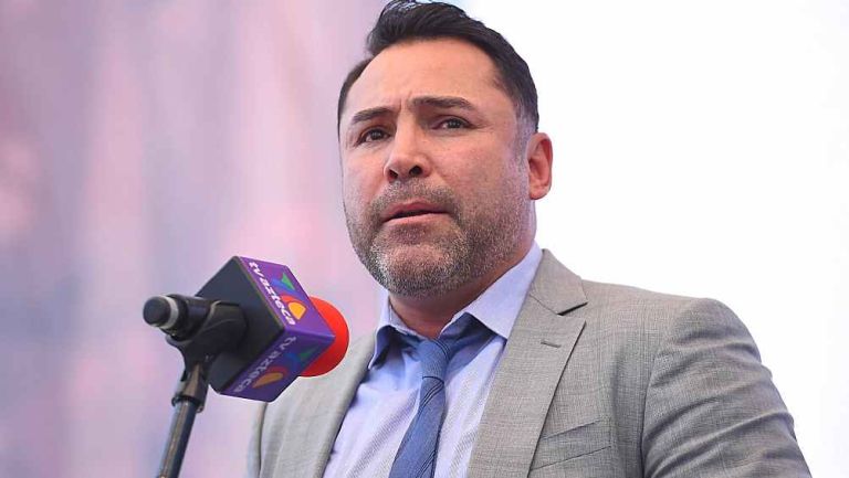 “Canelo es un mal agradecido”: Óscar de la Hoya