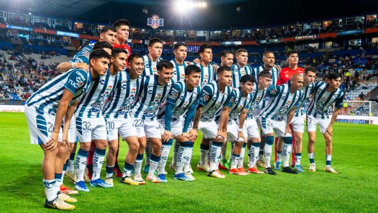 Pachuca jugó Play In con un cuadro de 23 años de promedio de edad, tres años menor a Pumas