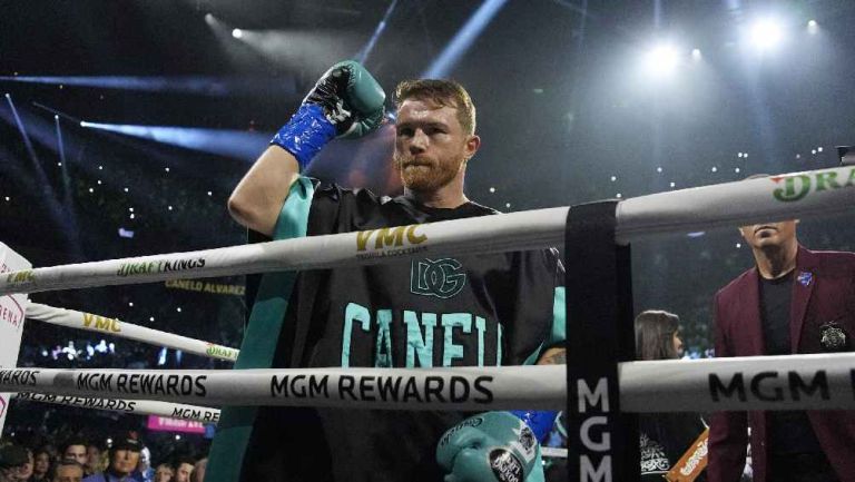 Canelo Álvarez afirmó ser el mejor peleador del mundo; abrió la puerta a pelea contra Benavidez