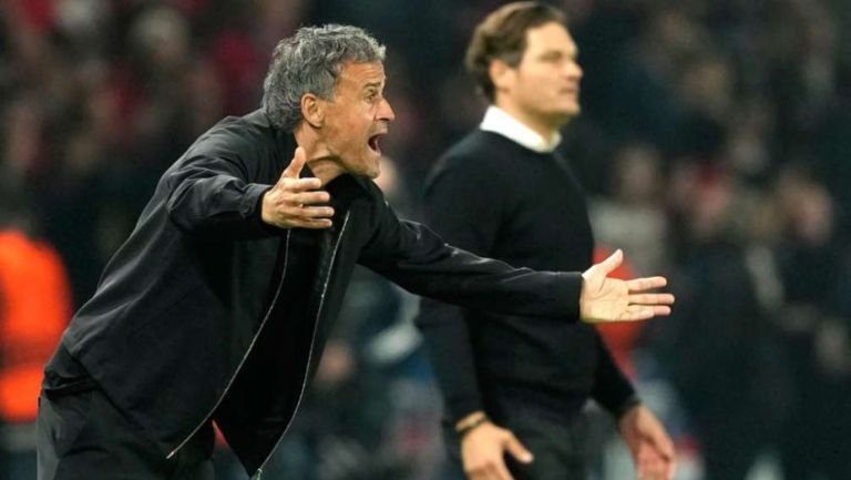 PSG mantendrá a Luis Enrique