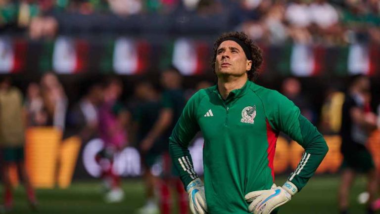 "Me parece una buena decisión", Luis García aplaude la ausencia de Ochoa en el Tricolor