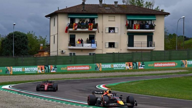 Emilia-Romagna será la séptima carrera de al temporada