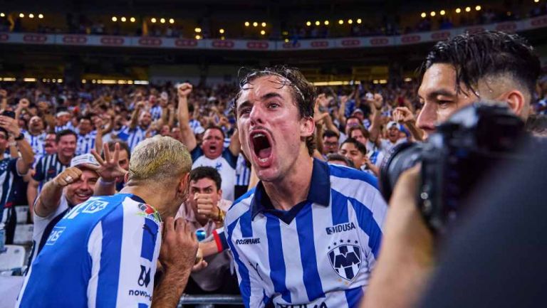 Rayados dominó a Tigres en la Vuelta del Clásico Regio y avanzó a Semifinales