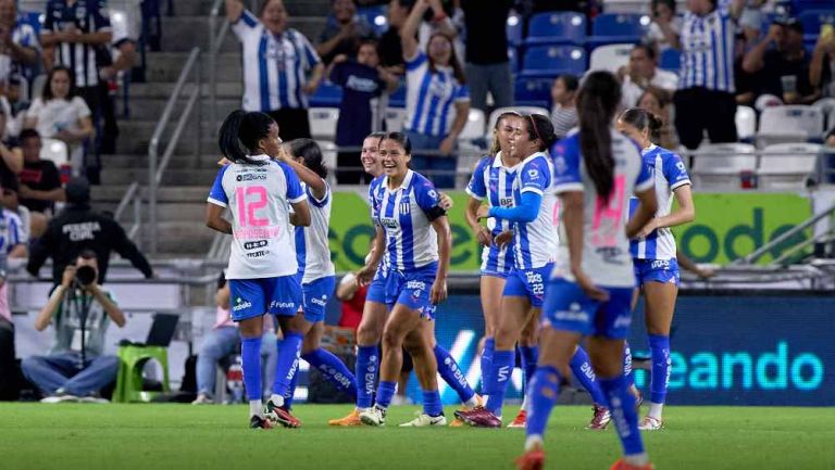 Rayadas vence a Pumas por la mínima en la Vuelta de Cuartos de Final y avanza a la siguiente ronda