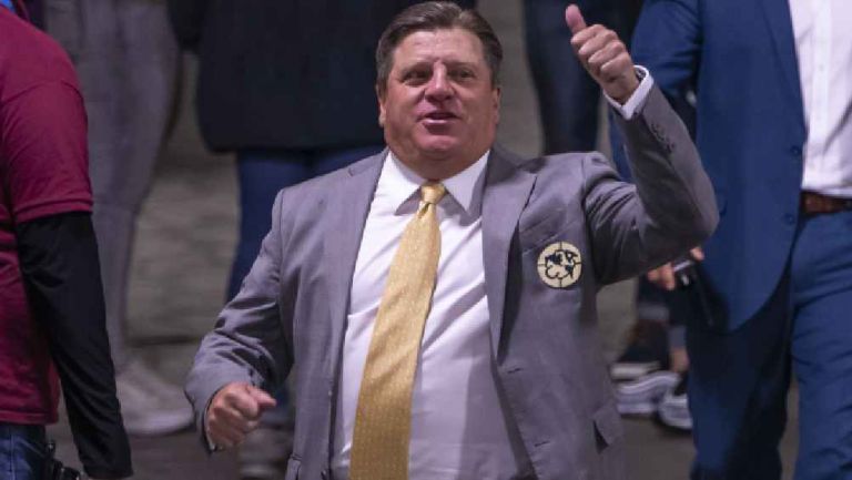 Miguel Herrera no le cierra las puertas a dirigir a América por tercera ocasión