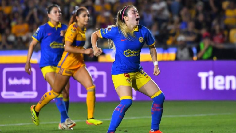 América buscará romper la maternidad de Tigres Femenil en Liguilla