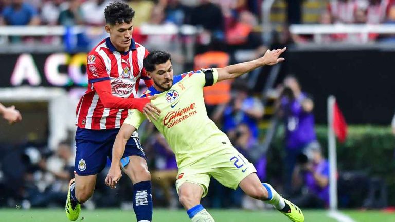 América vs Chivas ¿Dónde y a qué hora ver el partido de Vuelta de Semifinales?