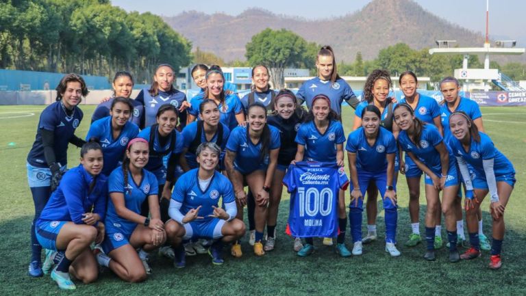 Estas son las jugadoras que no seguirán con Cruz Azul