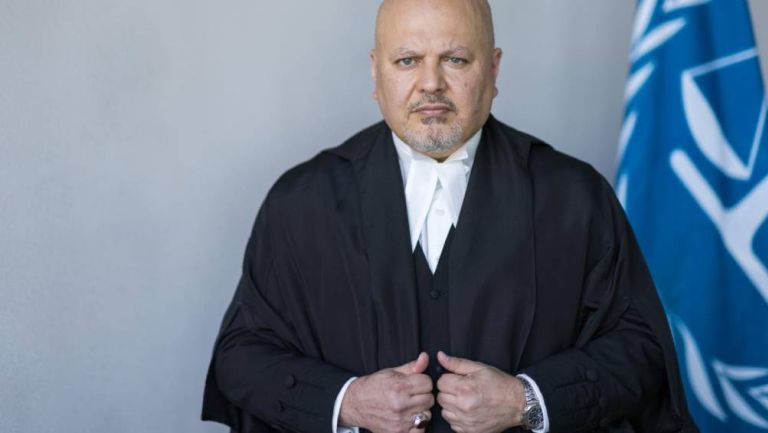 Karim Khan, fiscal de la Corte Penal Internacional