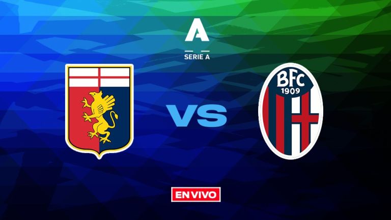 Genoa vs Bologna EN VIVO Serie A Jornada 38 