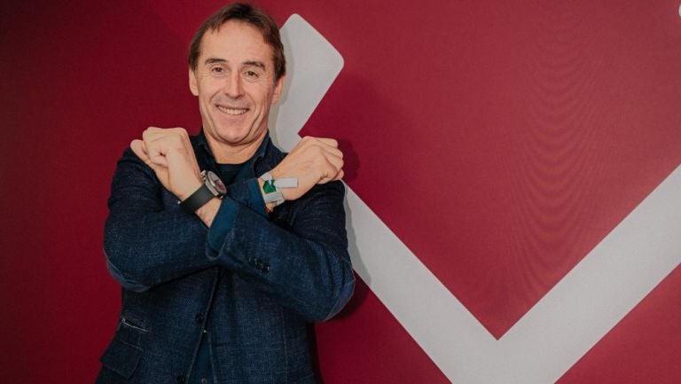 ¡Oficial!: Julen Lopetegui es nuevo DT del West Ham de Edson Álvarez en Premier League