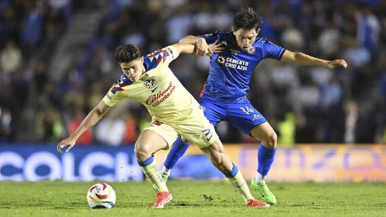 Rubens Sambueza descarta que la Final sea revancha para Cruz Azul