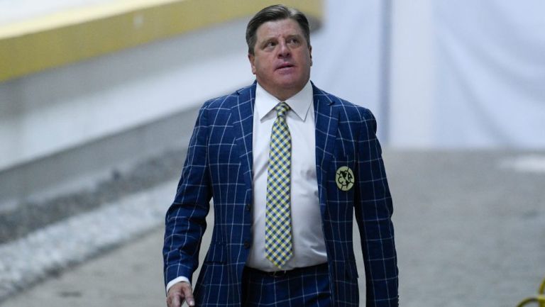 Miguel Herrera: 'La afición de América me recuerda más por la Final de 2013 que la de 2018'