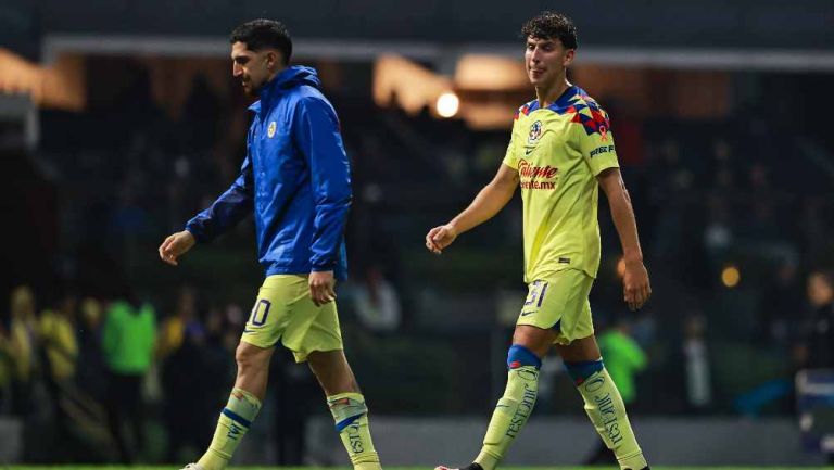 ¡A la Copa América! Diego Valdés e Igor Lichnovsky parte de la convocatoria de Chile para el torneo