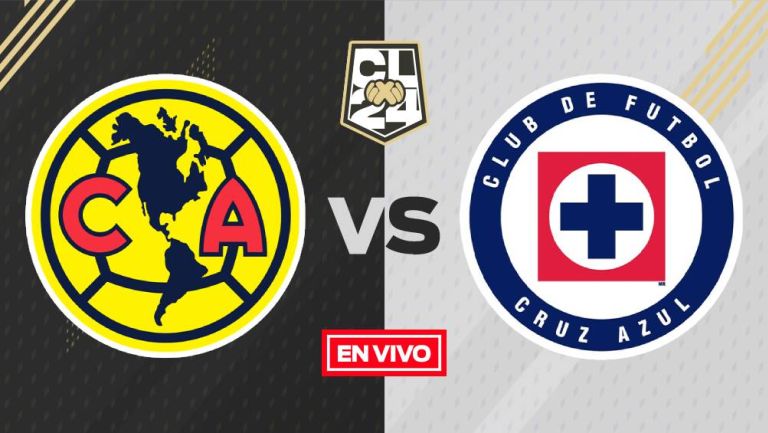 América vs Cruz Azul EN VIVO Liga MX Gran Final Vuelta Clausura 2024