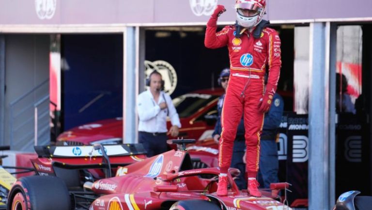 Charles Leclerc logra la pole en el Gran Premio de Mónaco