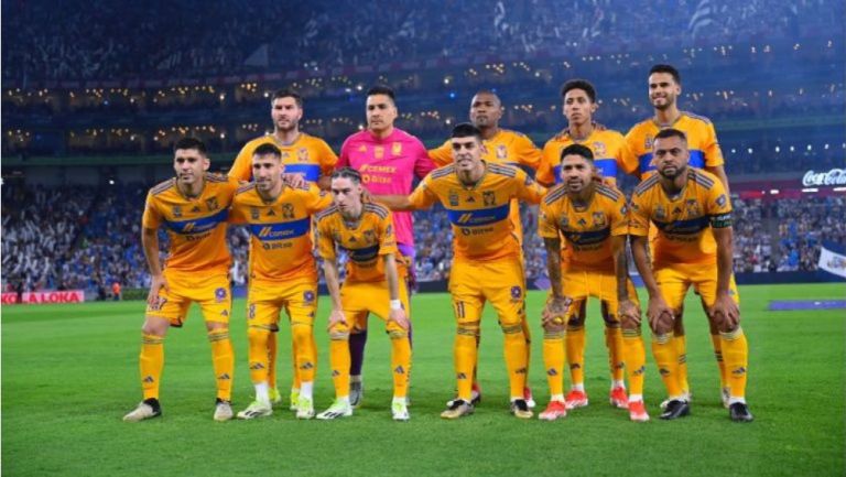 Tigres celebra cinco décadas en primera