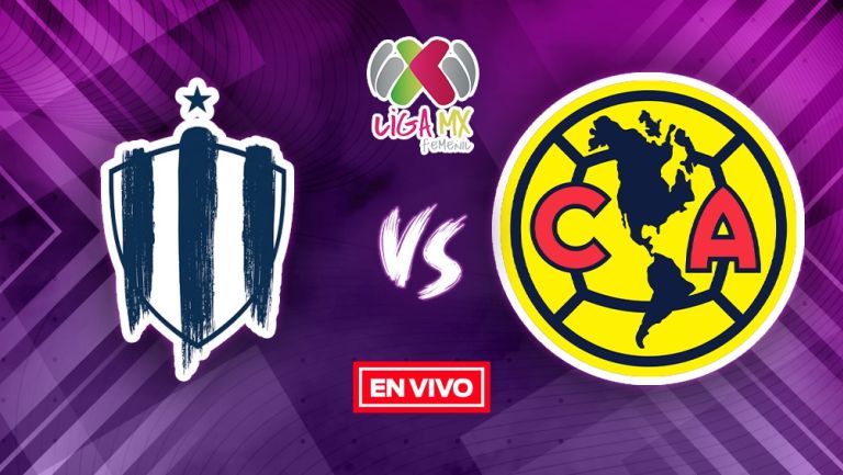 Rayadas vs América EN VIVO ONLINE