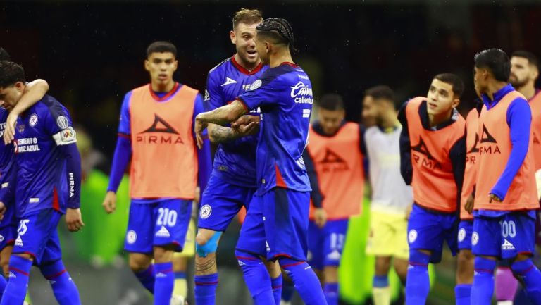 Cruz Azul perdió una nueva final ante América