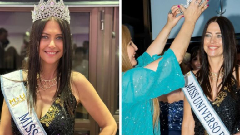 Ella es Alejandra Marisa Rodríguez, modelo y Miss de 60 años que luce más joven y sin cirugías