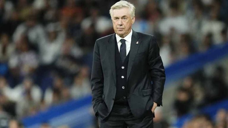 Carlo Ancelotti le manda mensaje a sus críticos y les recuerdan que 'verán el partido por la tv'