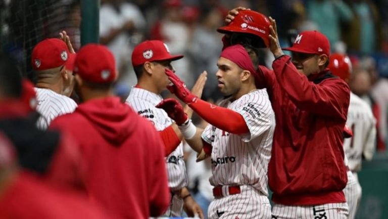 Diablos Rojos vence a Saraperos y amarran la serie