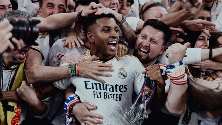 Rodrygo asegura que Manchester City es el mejor equipo del mundo