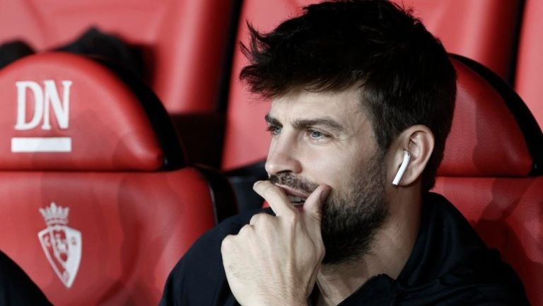 Piqué es imputado por indicios de delito en el caso de la Supercopa de España