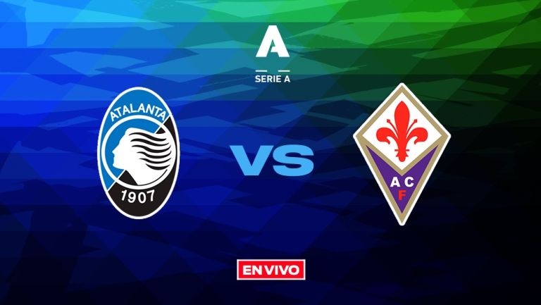 Atalanta vs Fiorentina EN VIVO ONLINE